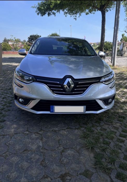 Renault Megane 2016 | 132cv | 118.000 km
