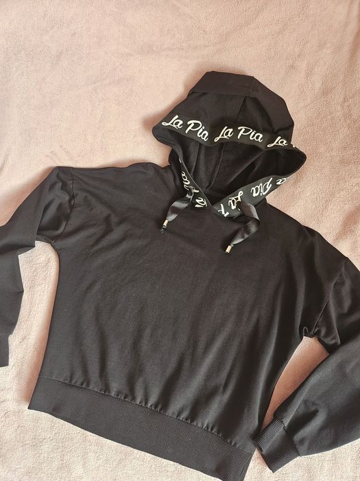 Bluza czarna la pia