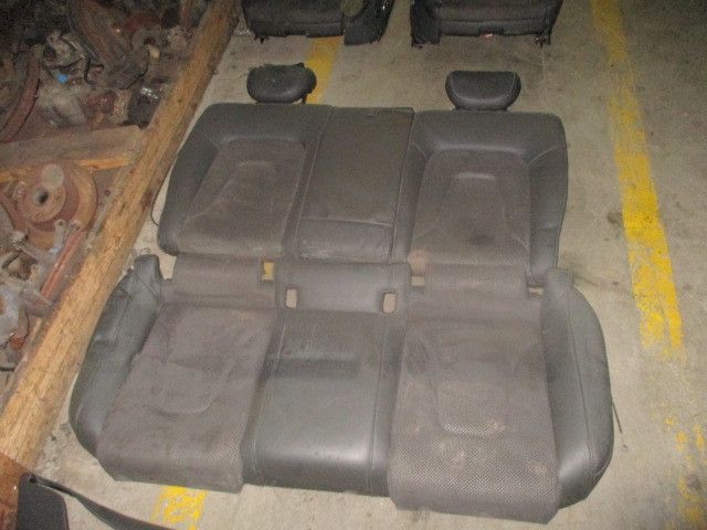 Conjunto de bancos AUDI A5 (8T3)