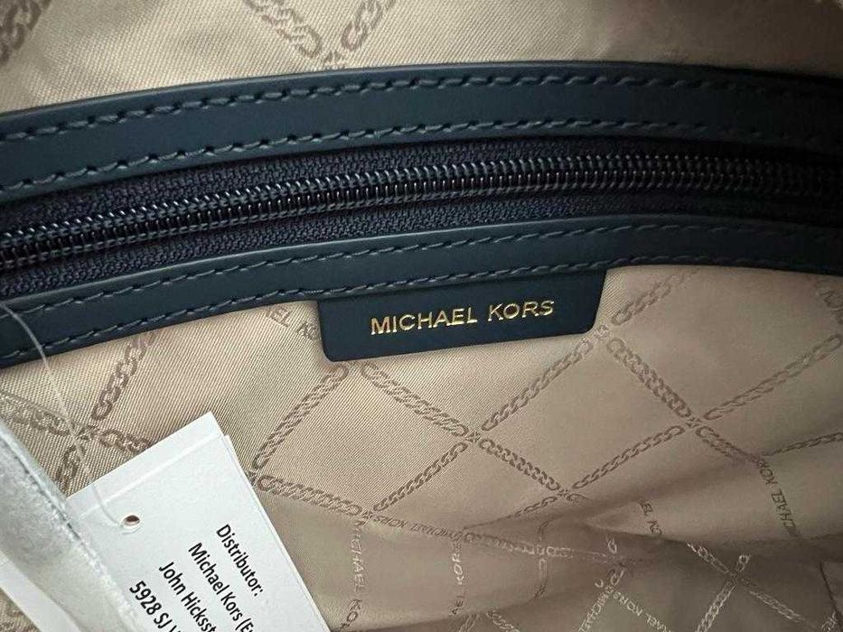 MICHAEL KORS Duża torebka shopper Harrison - butik ZakupUDany - wysyłka GRATIS