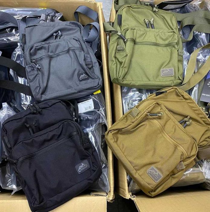 ‼️ Плечевая сумка COMPACT HELIKON-TEX органайзер кошелек барсетка edc