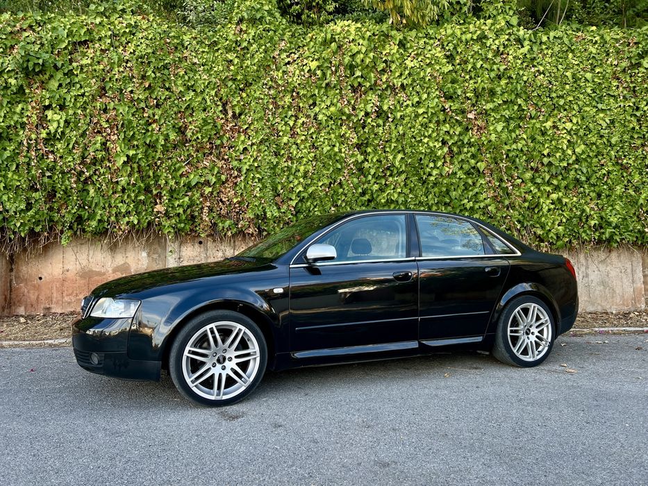 Audi A4 b6 130