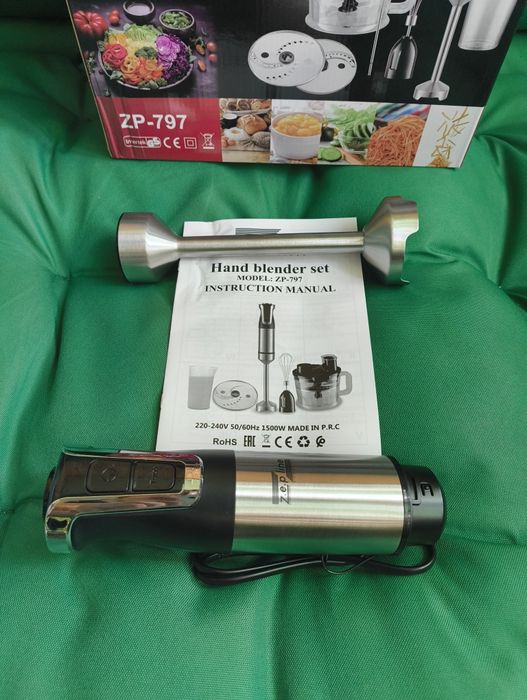 Многофункциональный блендер 7в1