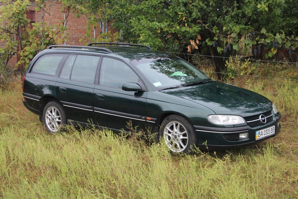 СТО   ремонт опель омеги б