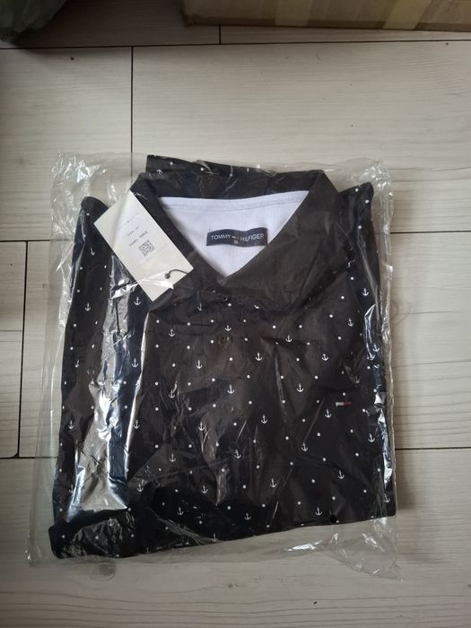 Polówka Tommy hilfiger rozmiar M męska