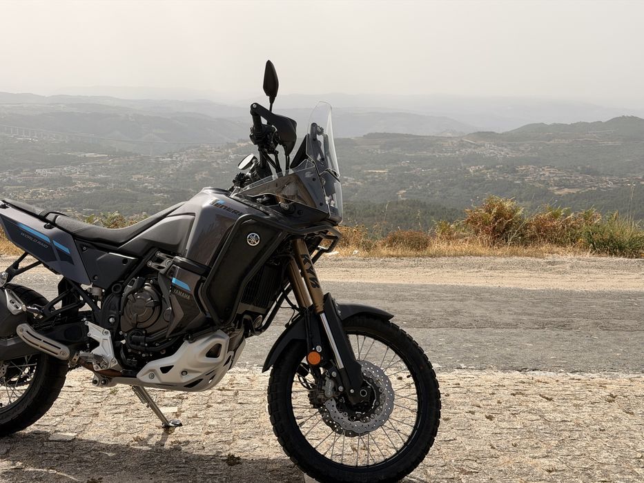 Ténéré 700 World Raid 2024