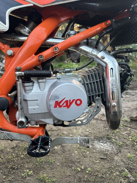 Продам Kayo tt 140