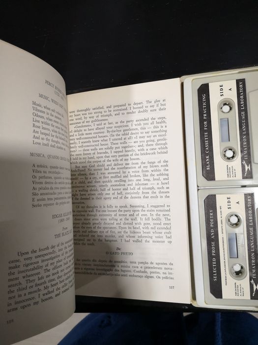 PRACTICAL ENGLISH GRAMMAR. Selected Prose and Poetry. Tematron Languag