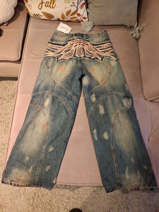 Acne Studios spodnie