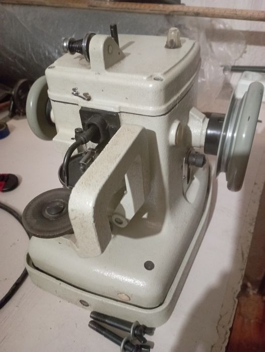 Скорняжная машина typical gp 5 2 скорняжная машинка