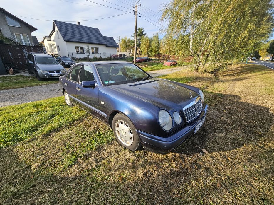 Mercedes-Benz E Klasa