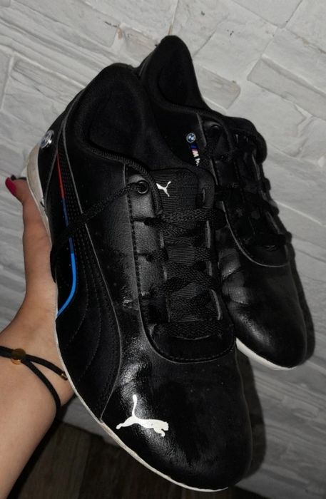 Buty sportowe halówki puma 25 cm
