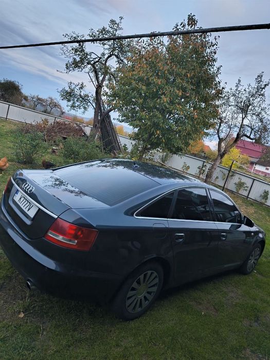 Audi a6c6.