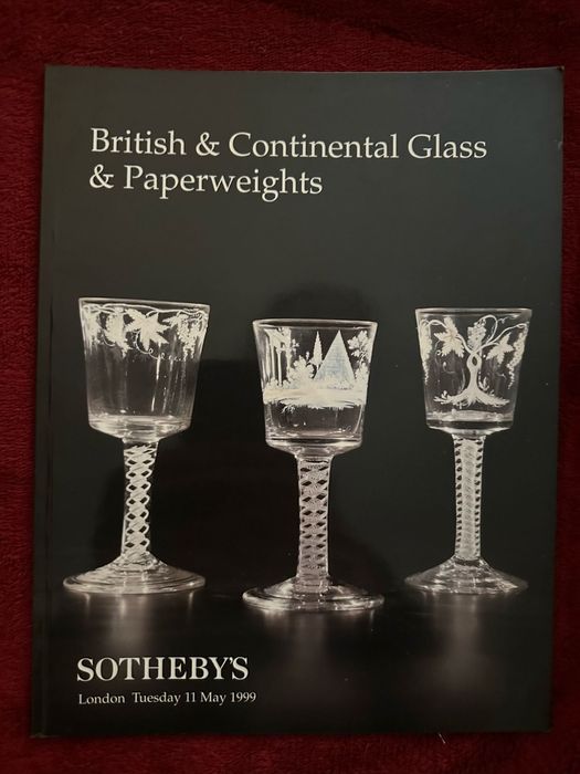 Catálogo antiguidades