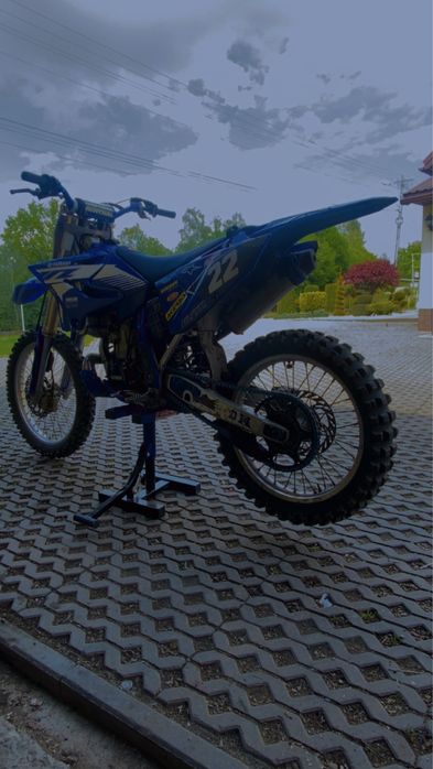 Sprzedam Yamahe YZ250