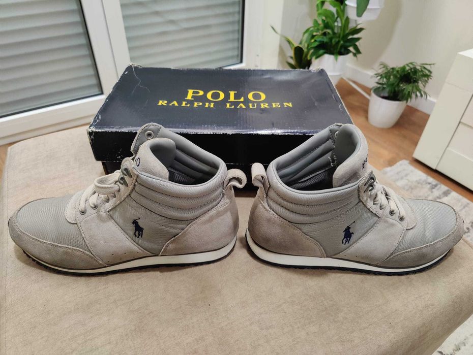 Sapatilhas Polo Ralph Lauren tam. 42 em excelente estado