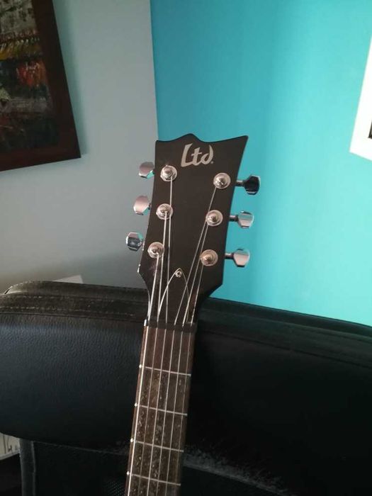 Guitarra Esp Ltd Ec 50 ,