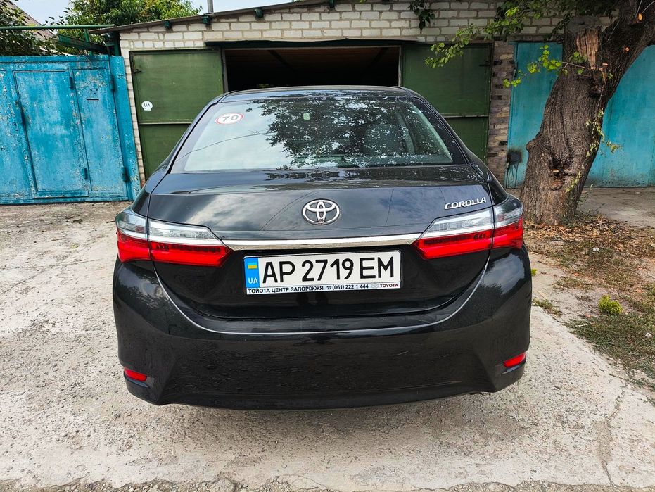 Toyota Corolla 2018 VIN NMTBE0JE80R256077 фото оголошення 3 з 10