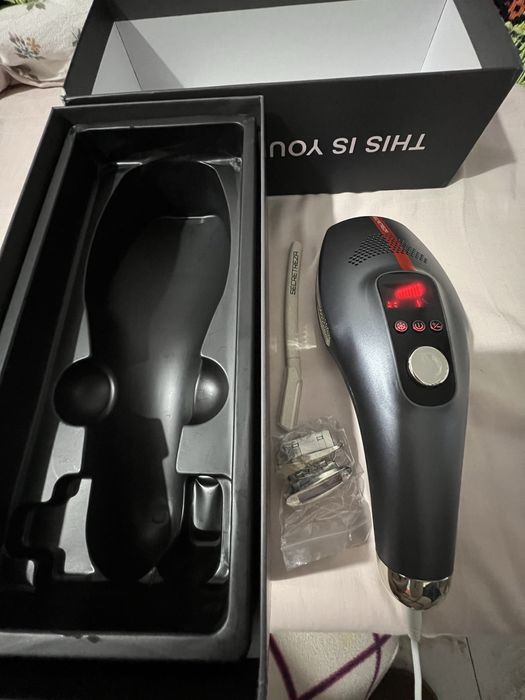 Máquina de Lazer Secreteza - Nova (usada só 2 vezes)