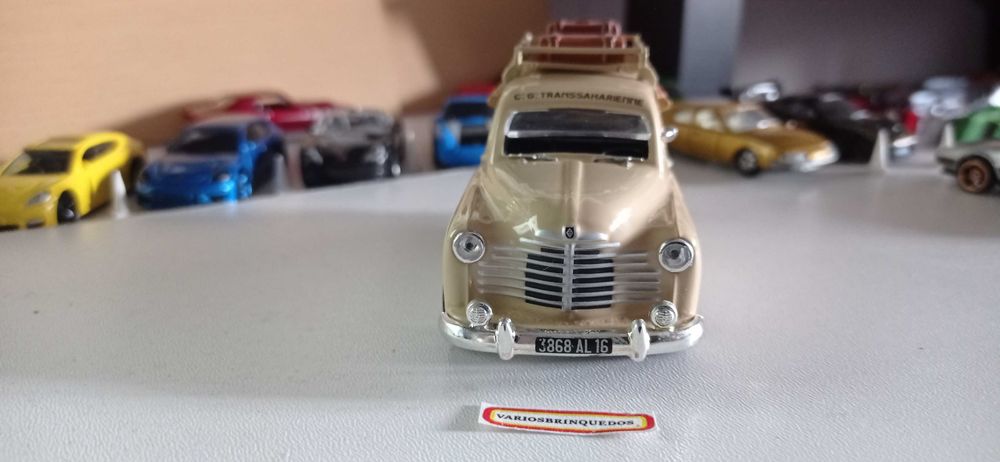 Miniaturas  1/43