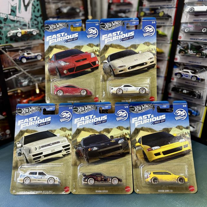 Набір Hot Wheels bmw, форсаж, timesell icons, premium, ferrari skyline