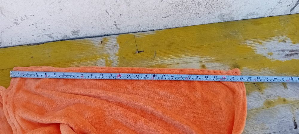Manta / toalha para bebé com capuz
