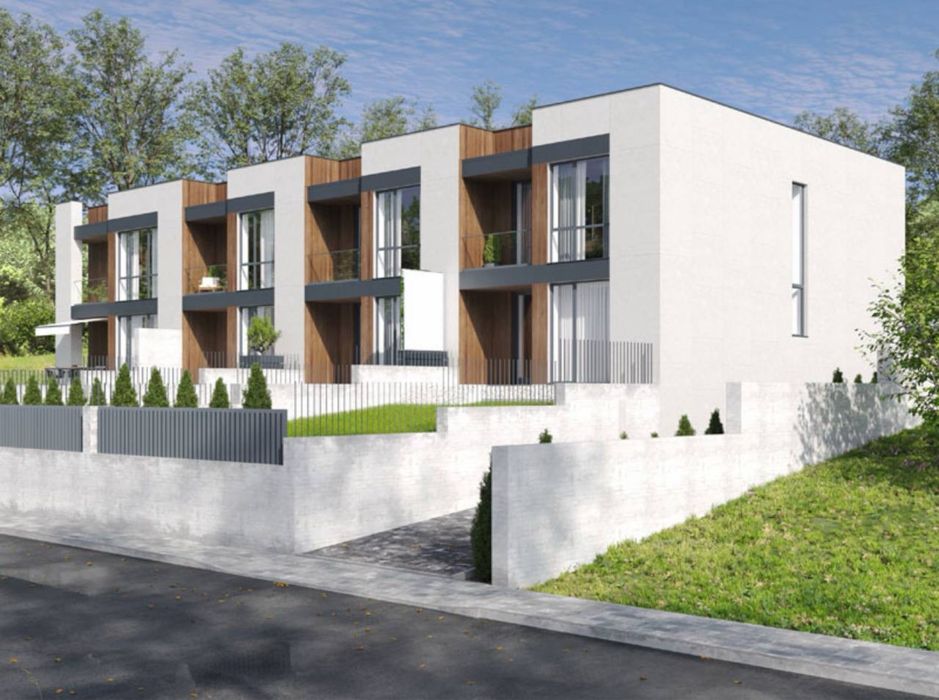 Продаж сучасних котеджів в Ужгороді з неймовірним видом на все місто