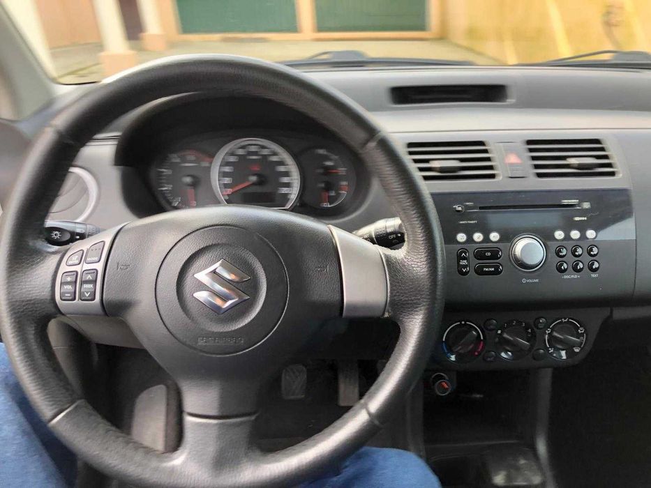 Suzuki Swift 1.3 DDIS