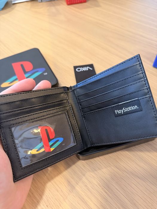 Carteira Playstation Original