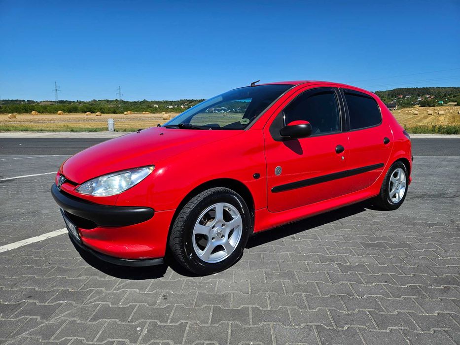 Peugeot 206