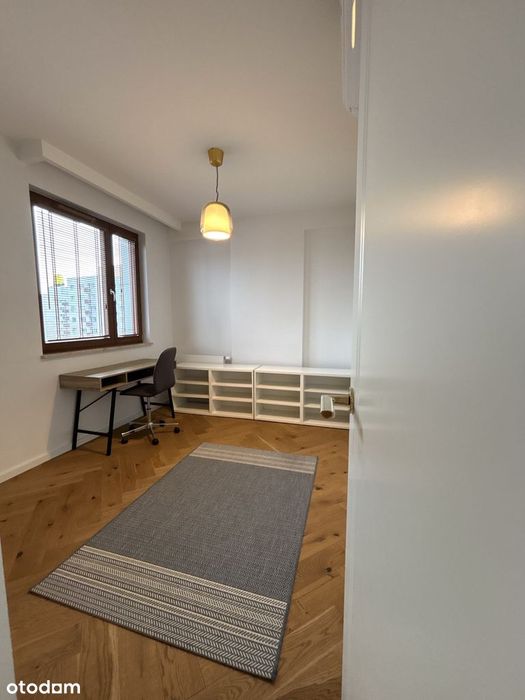 4 pokojowy apartament na Mokotowie, 2 łazienki, 2 balkony, hala garaż