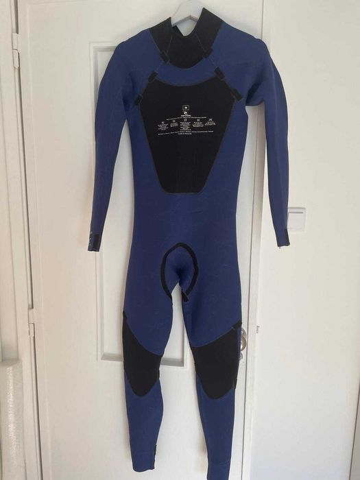 Fato Surf Rip Curl 3/2