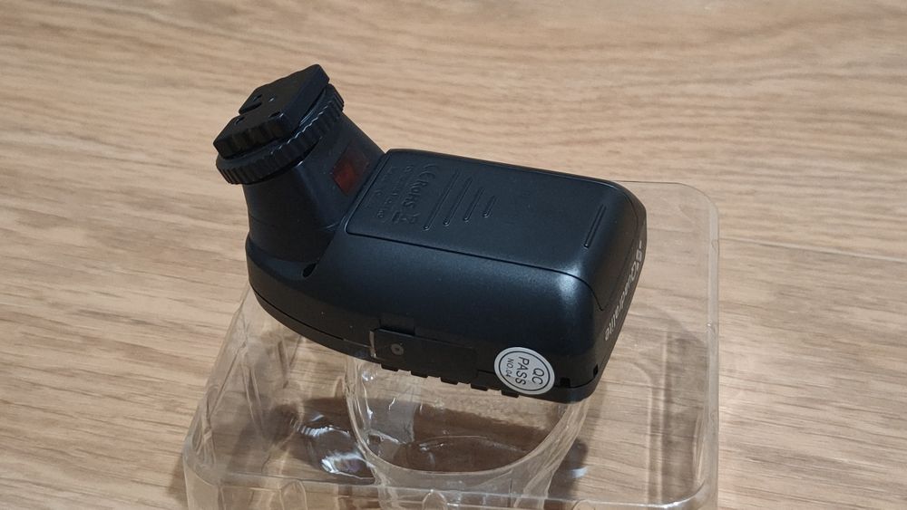 QUADRALITE Navigator X2 wyzwalacz do SONY - JAK NOWY