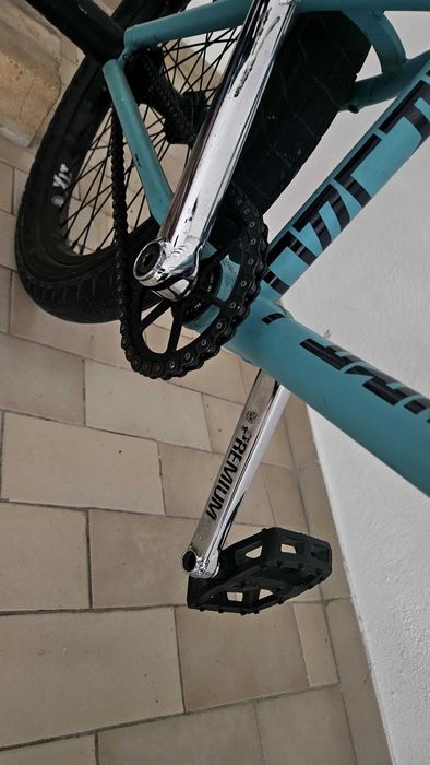 Bmx Federal freecoaster
