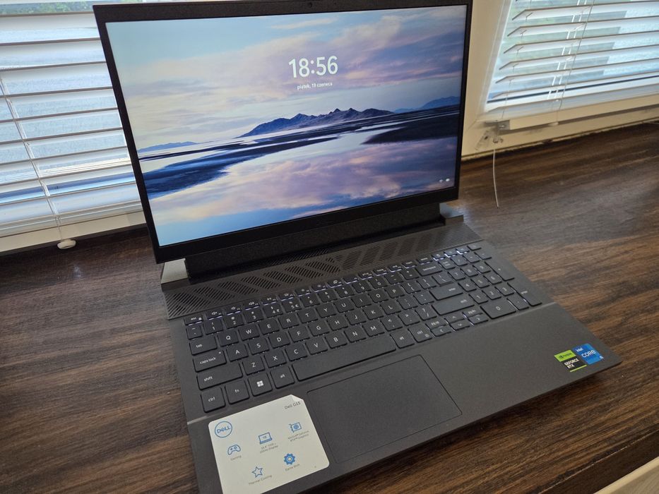 Laptop Gamingowy Dell