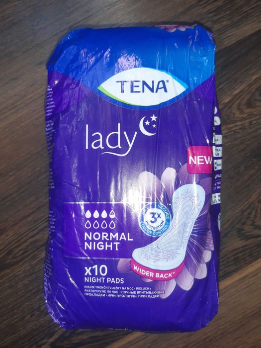 Жіночі урологічні прокладки Tena