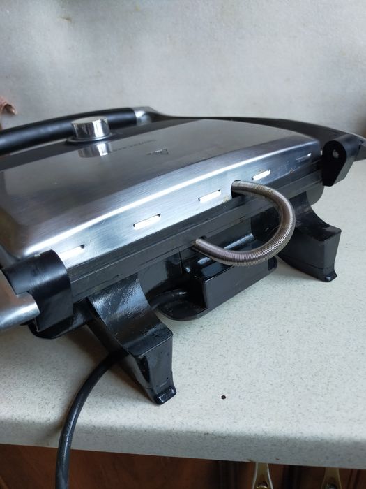 Grill  opiekacz Silver Crest  beztłuszczowy 2000W