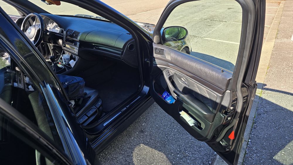 Bmw e39 530d touring