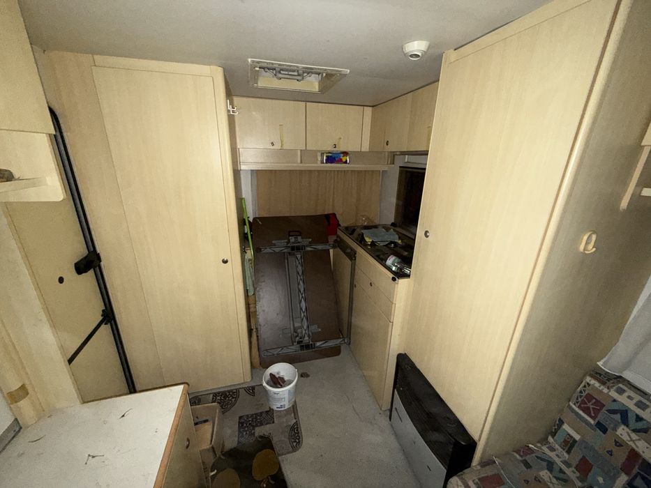 Автодом Кепинг Дом На Колесах Караван