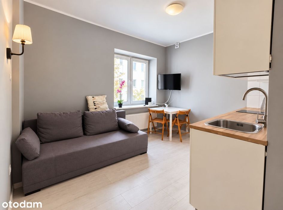 Kawalerka w Centrum / Śródmieściu | Targowa