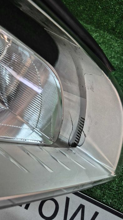 Otica Farol Direito Volvo V70 XC70 S80 Ref. 20-11949-15-2 NOVO