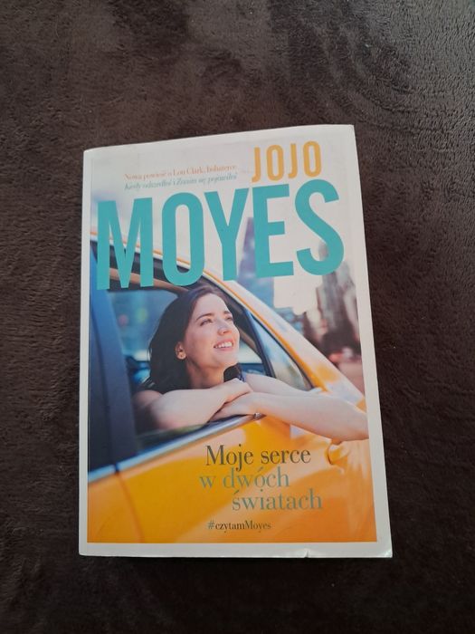 Książka Moje serce w dwóch światach