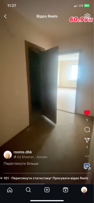 2-rooms apartment apartment by the address (area 61,0 m²) - Atlanta.ua - photo 3