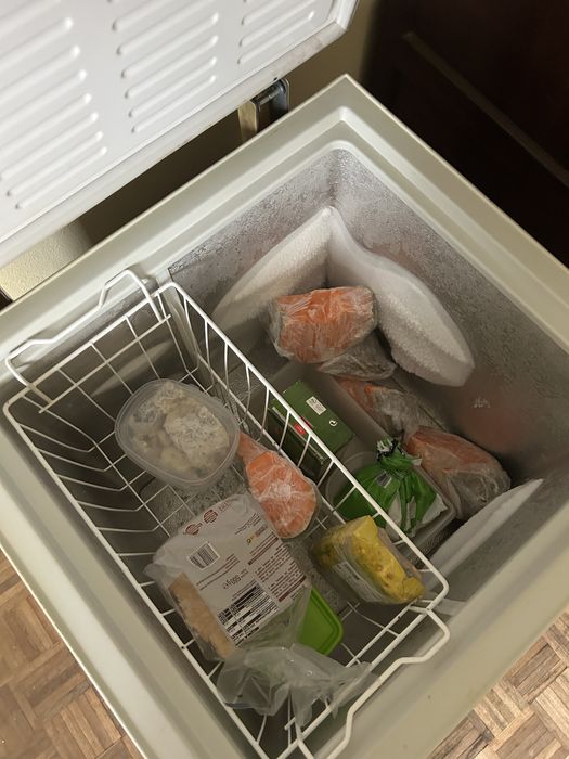 Arca Congeladora Worten