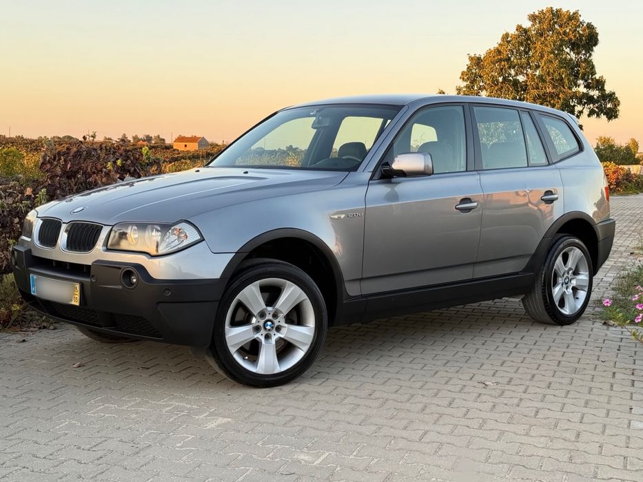 Bmw X3 2.0 150CV NACIONAL  M47