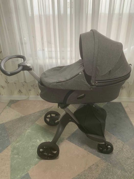 Дитяча Коляска 2 в 1 Stokke Xplory V6
