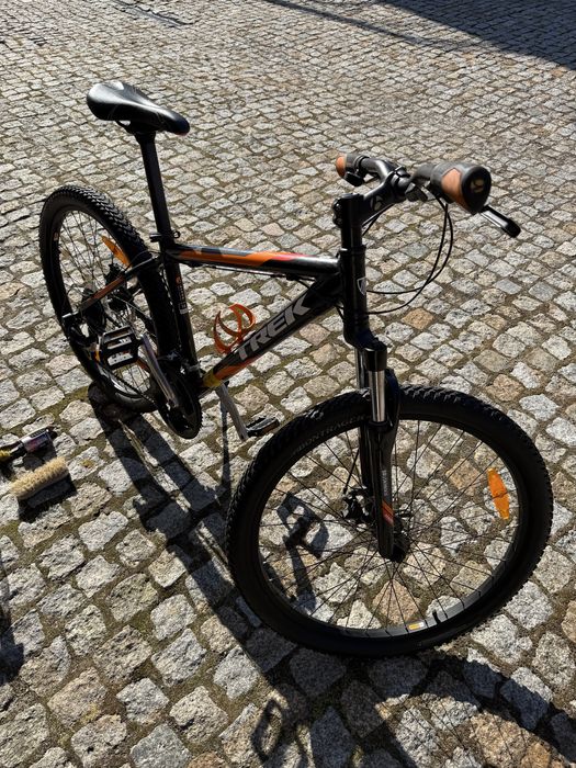 Rower Trek 3500 16”