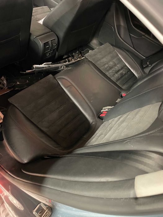 Peças VW Passat B6 2.0Tdi 140cv (Ref:BKP) 6 Velocidades