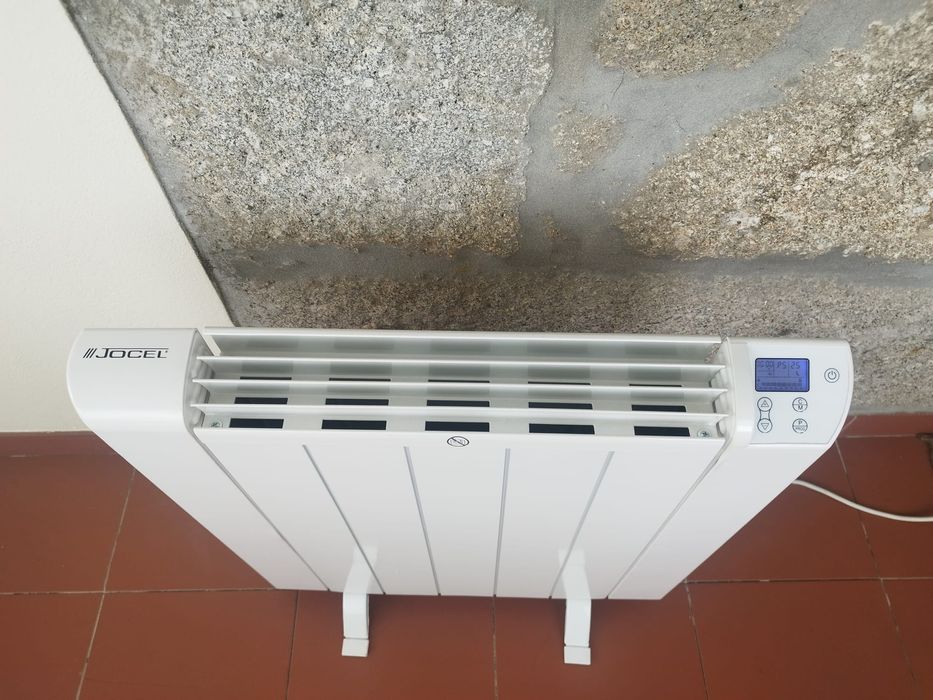 Aquecedor eletrico (emissor termico)