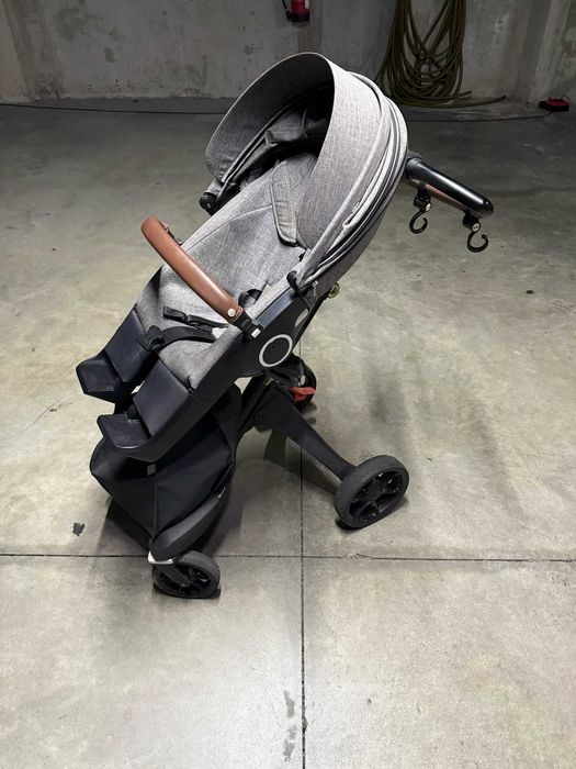 Carrinho de Bebé Stokke Xplory versão 2020